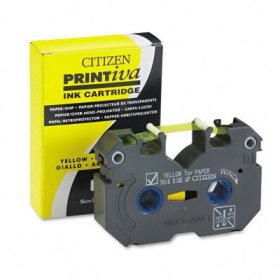 Citizen KE379040 (KE379040) Yellow OEM Ribbon