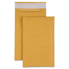 Sparco Size 0 Bubble Cushioned Mailers