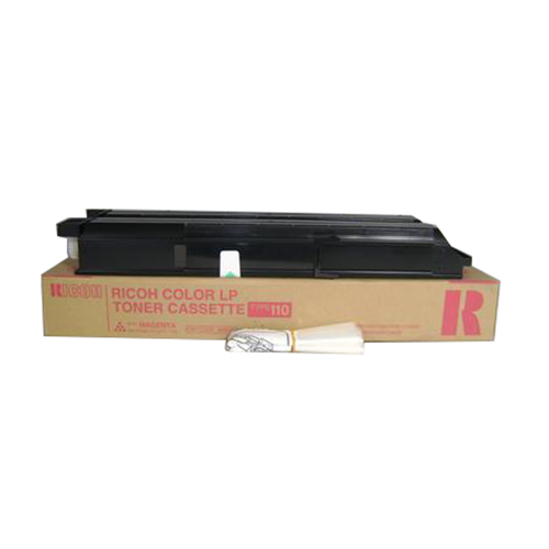 Ricoh 885327 (Type 110) Magenta OEM Copier Toner