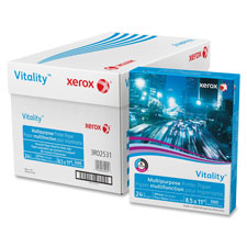 Xerox Vitality Multipurpose Printer Paper
