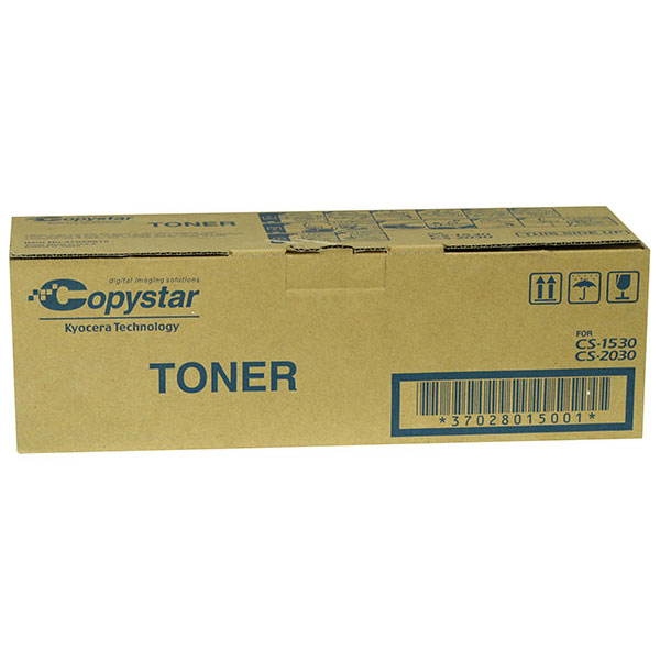 Copystar 37028015 Black OEM Copier Toner