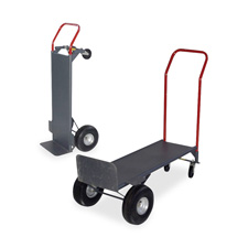 Sparco Convertible Hand Truck w/ Deck