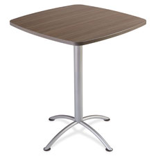 Iceberg iLand 42"H Square Bistro Table