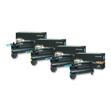 Toner Cartridge F/C792, 20,000 Page Yield, Cyan