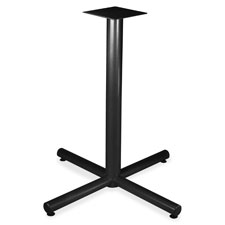 Lorell Hospitality Table Bistro-ht Xleg Table Base