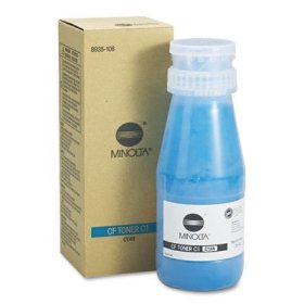 Konica Minolta 8935-108 Cyan OEM Copier Toner