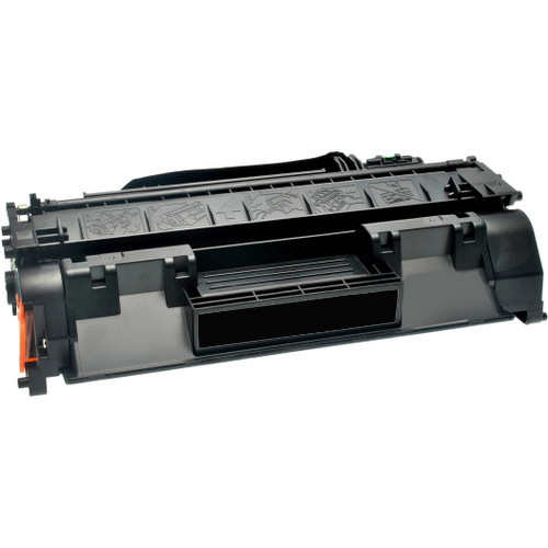 Premium Quality Black Jumbo Toner Cartridge compatible with HP CE505X (HP 05X)