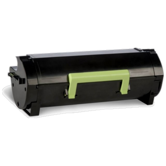 Premium Quality Black Extra High Yield Toner Cartridge compatible with Lexmark 24B6015