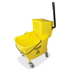 Genuine Joe 35-qt Mop Bucket/Wringer Combo