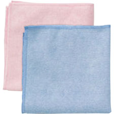 Rubbermaid Comm. Microfiber Light Duty Cloths