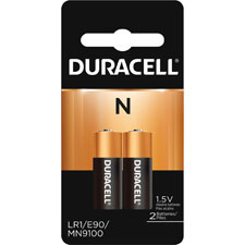 Duracell Coppertop Photo N Batteries