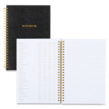 Blue Sky Serpentine Notebook