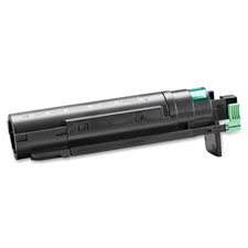 430347 Toner, 6000 Page-Yield, Black