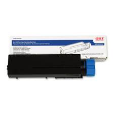 Okidata 44574701 Black OEM Toner Cartridge