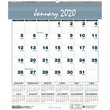 Doolittle Bar Harbor Monthly Wall Calendar