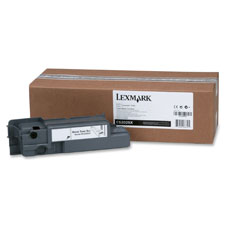 C52025X WASTE TONER BOX, 30000 PAGE-YIELD