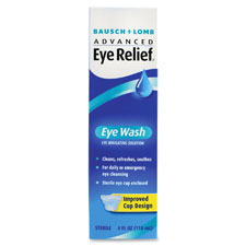 Bausch & Lomb Eye Wash