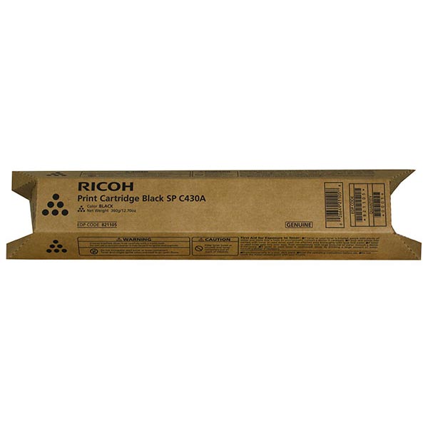 Ricoh 821105 Black OEM Toner Cartridge