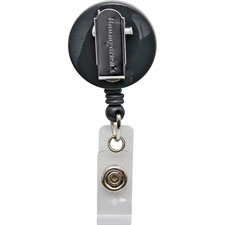 Baumgartens Sicurix Swivel Clip ID Card Reel