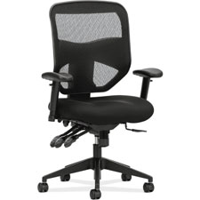 HON VL532 Mesh Back Adjustable Arms Work Chair
