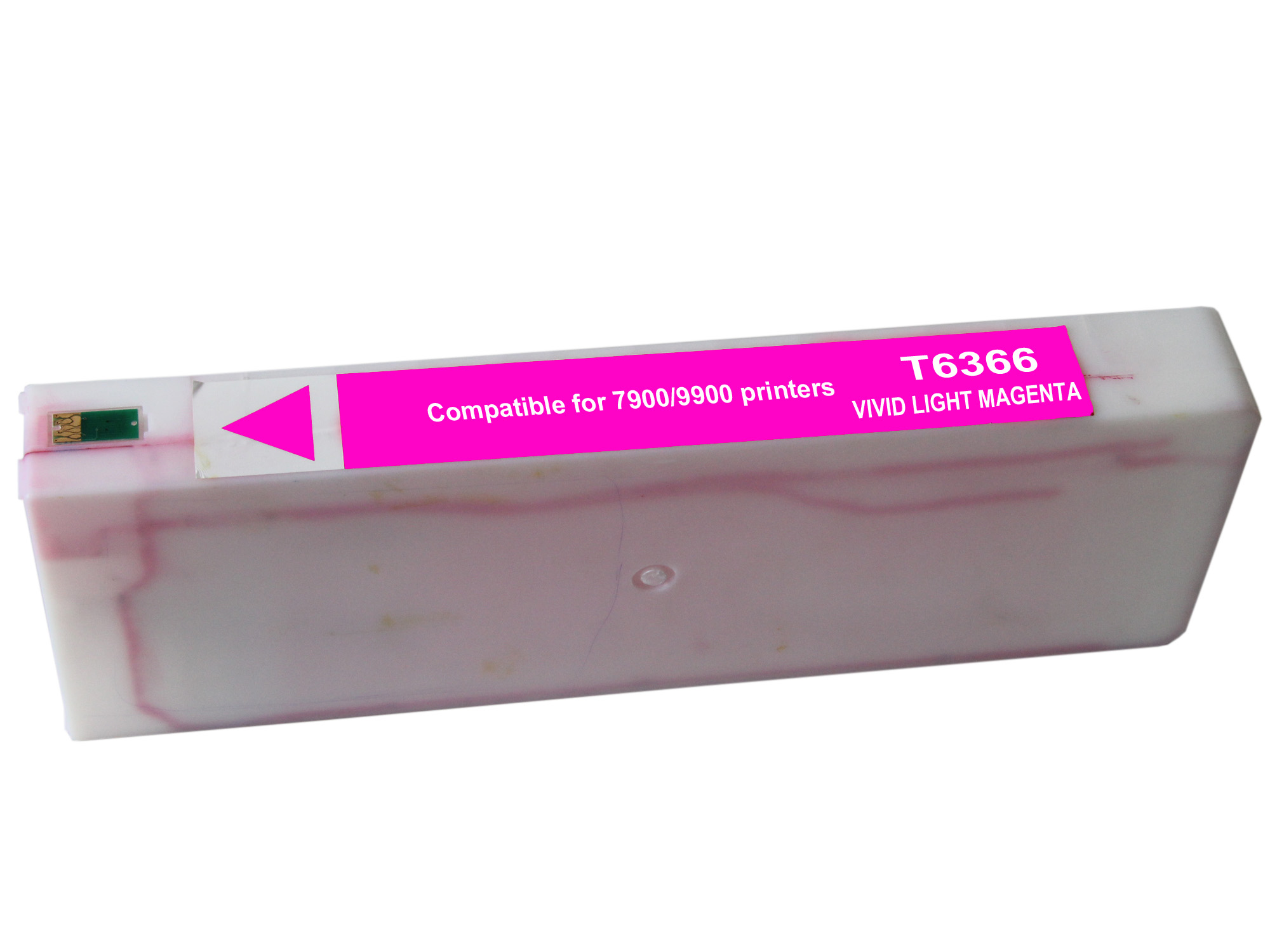 Premium Quality Light Magenta UltraChrome HDR Ink Cartridge compatible with Epson T636600