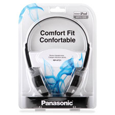 Panasonic Lightweight Headphones