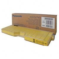 Panasonic KX-CLTY3 Yellow OEM Toner Cartridge