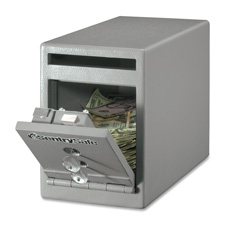 Sentry Dual Key Lock Under Counter Safe