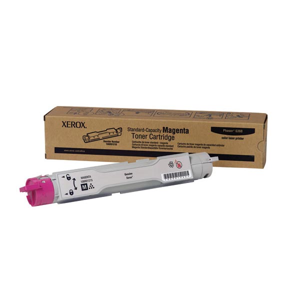 Xerox 106R01215 Magenta OEM Toner Cartridge