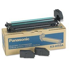 Panasonic KX-A145A Black OEM Drum Cartridge