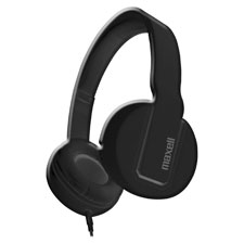 Maxell Solid2 Black Headphones