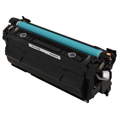 Premium Quality Magenta High Yield Toner Cartridge compatible with HP CF473X (HP 657X)
