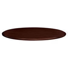 HON Preside Series Round Conference Tabletops