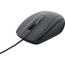 Verbatim Corded Notebook Optical Mouse