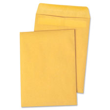 Quality Park Redi-Seal Kraft Envelopes