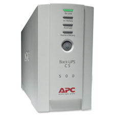 American Power BK500 120V Backup System