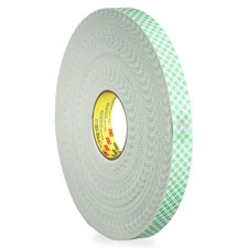 3M Scotch Double-sided Permanent Foam Tape