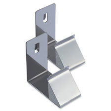 Lorell Cubicle Partition Hanger Set