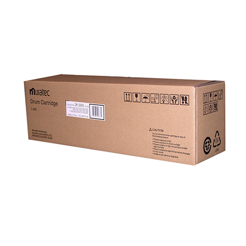 Muratec DK2550 Black OEM Fax Drum