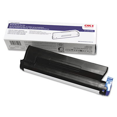 Konica Minolta 43979206 Black OEM Toner Cartridge