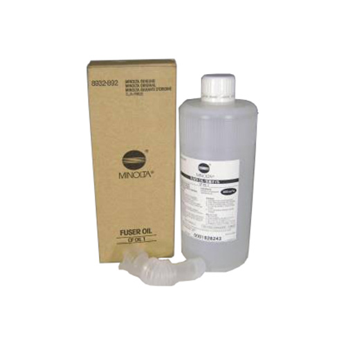 Konica Minolta 8932892 OEM Fuser Oil