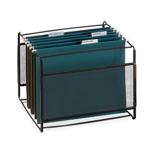 Rolodex Mesh Desktop File Frame Holder