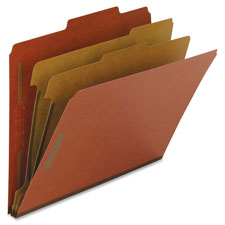 Nature Saver Legal Size Classification Folders