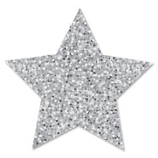 Ashley Prod. Sparkle Decorative Magnetic Star