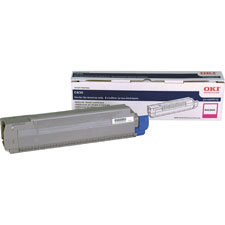 Oki Data C830 Toner Cartridge