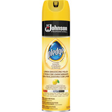 SC Johnson Pledge Lemon Enhancing Polish