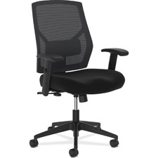 HON Crio Mesh Mid-Back Task Chair