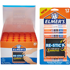 Elmer's Re-stick School Glue Stick