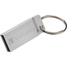 Verbatim Metal Executive USB Flash Drive