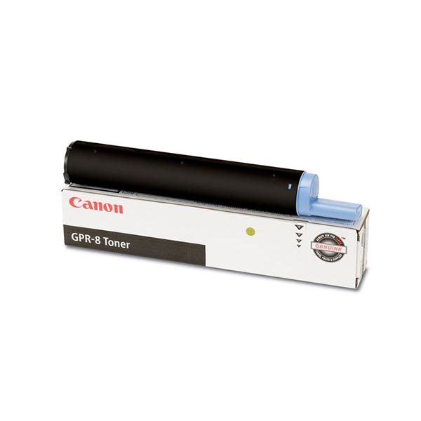 Canon 6836A003AA (GPR-8) Black OEM Copier Toner